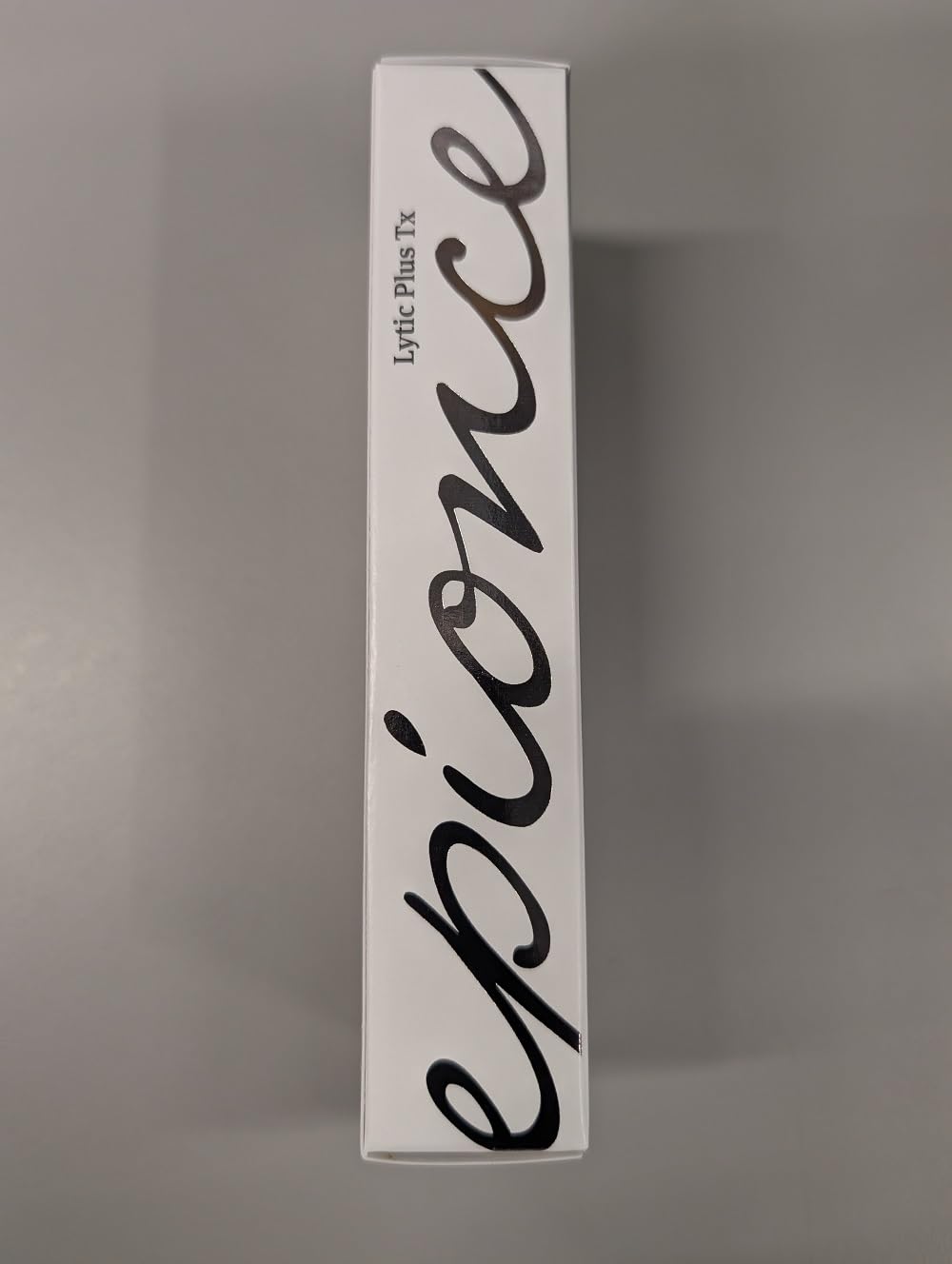 Epionce Lytic Tx with Lytic Gel Cleanser set illustrating complementary routine benefit