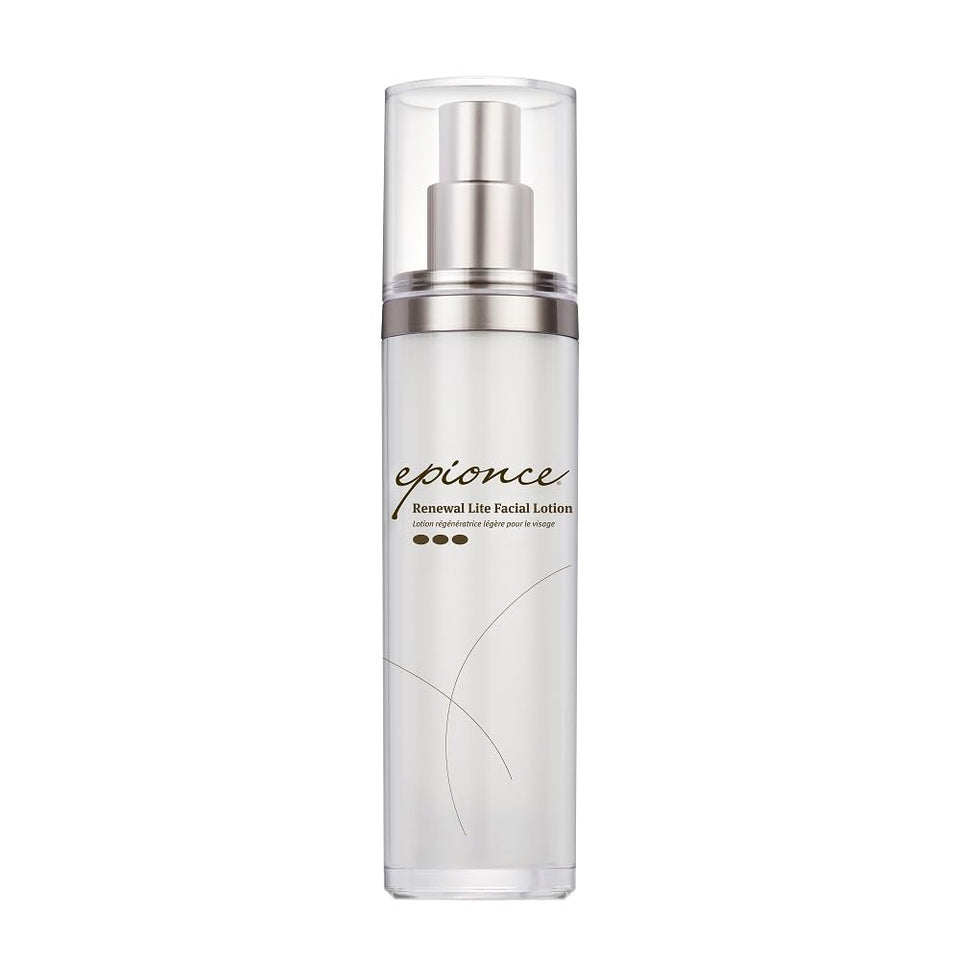 Epionce front packaging shows sleek bottle and branding for lightweight hydration