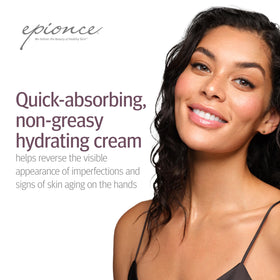 Epionce in a handbag for on-the-go hydration and protective care