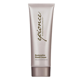 Epionce jar front view showing packaging and quick-absorbing benefit