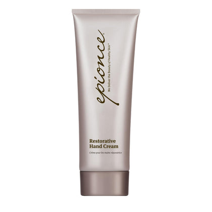 Epionce jar front view showing packaging and quick-absorbing benefit