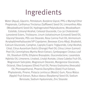 Epionce label close-up highlighting dermatologist-developed formulation