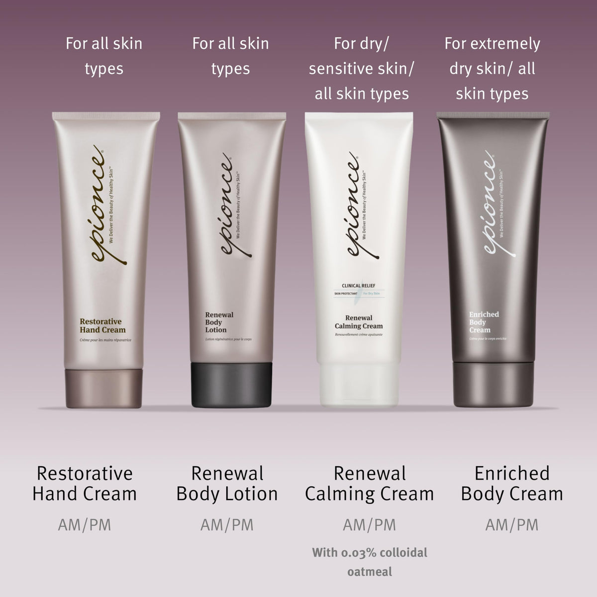 Epionce beside common items to show compact, travel-friendly size