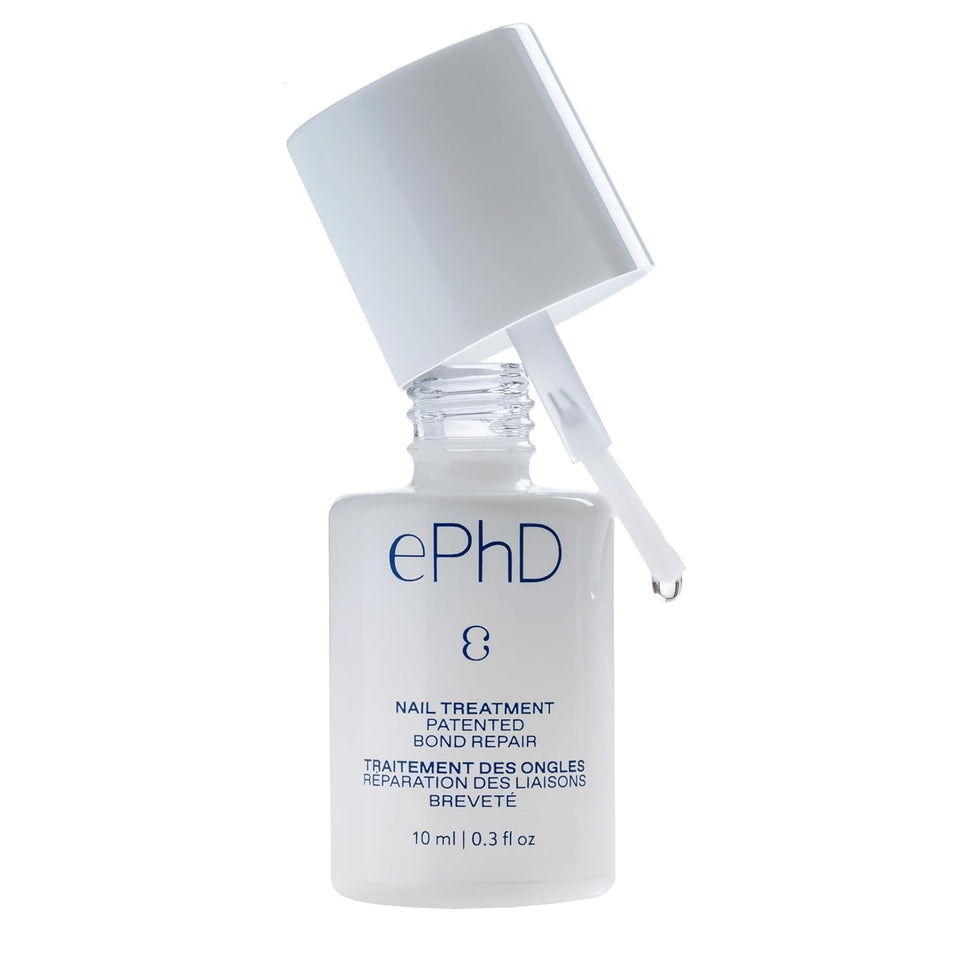 epres ePhD front packaging showing sleek bottle and brand for professional treatment