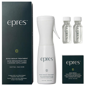 epres front packaging bottle showing compact starter kit and easy storage benefit