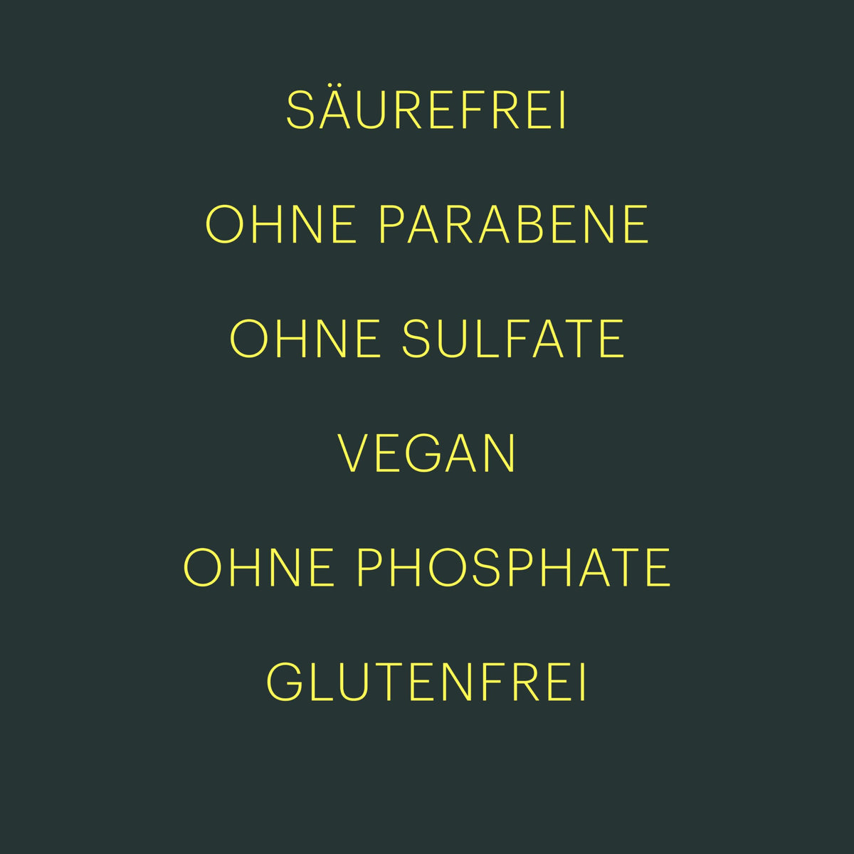 epres label ingredients view highlighting four vegan biodegradable components benefit