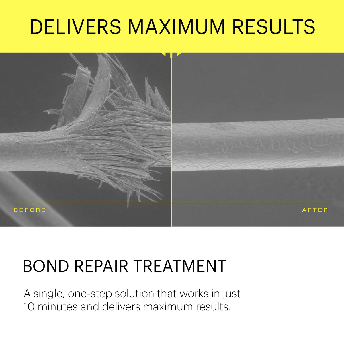 epres spray application on damp hair demonstrating even coverage and quick use