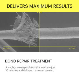 epres spray application on damp hair demonstrating even coverage and quick use