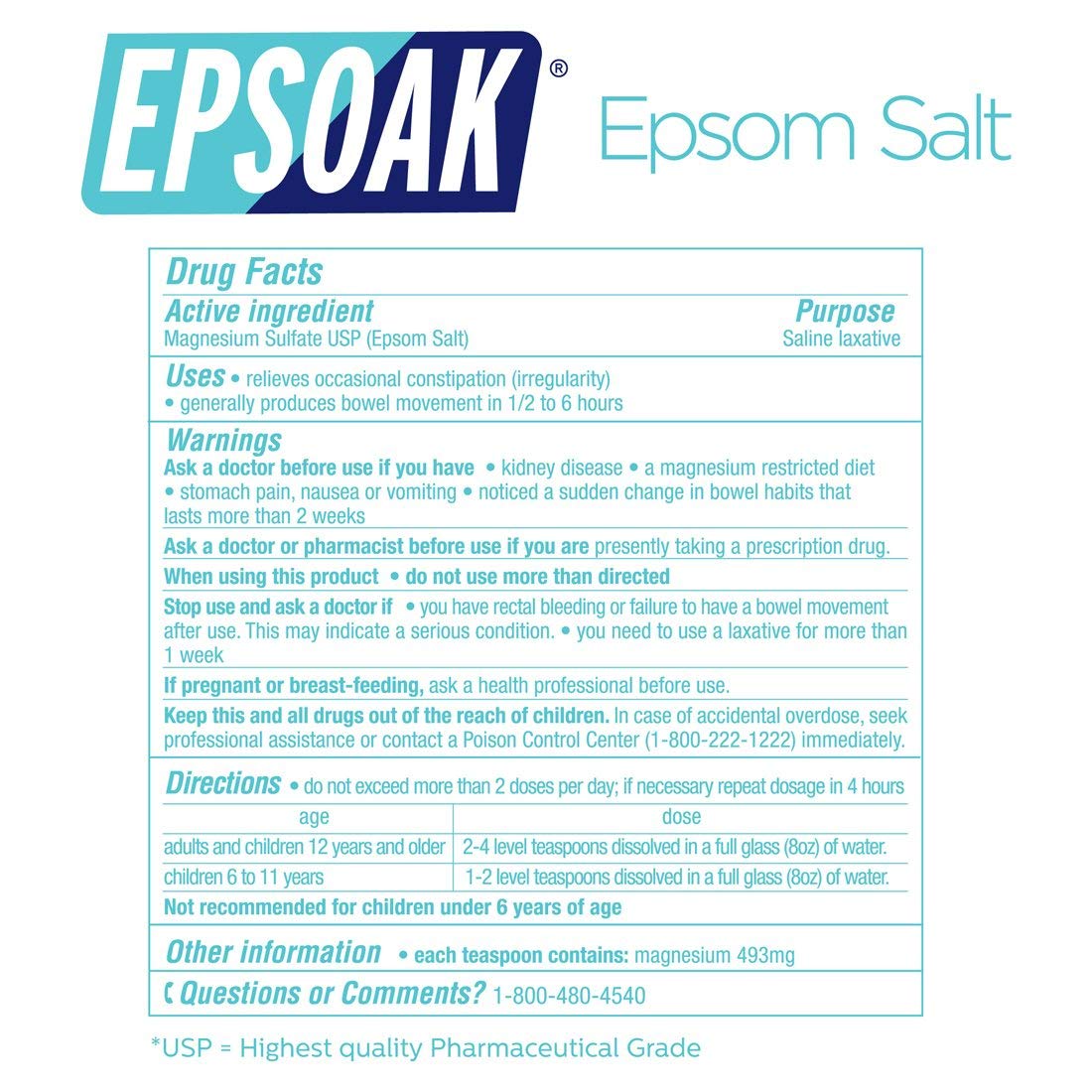 Epsoak lifestyle bathroom setting showing relaxing soak and clean presentation