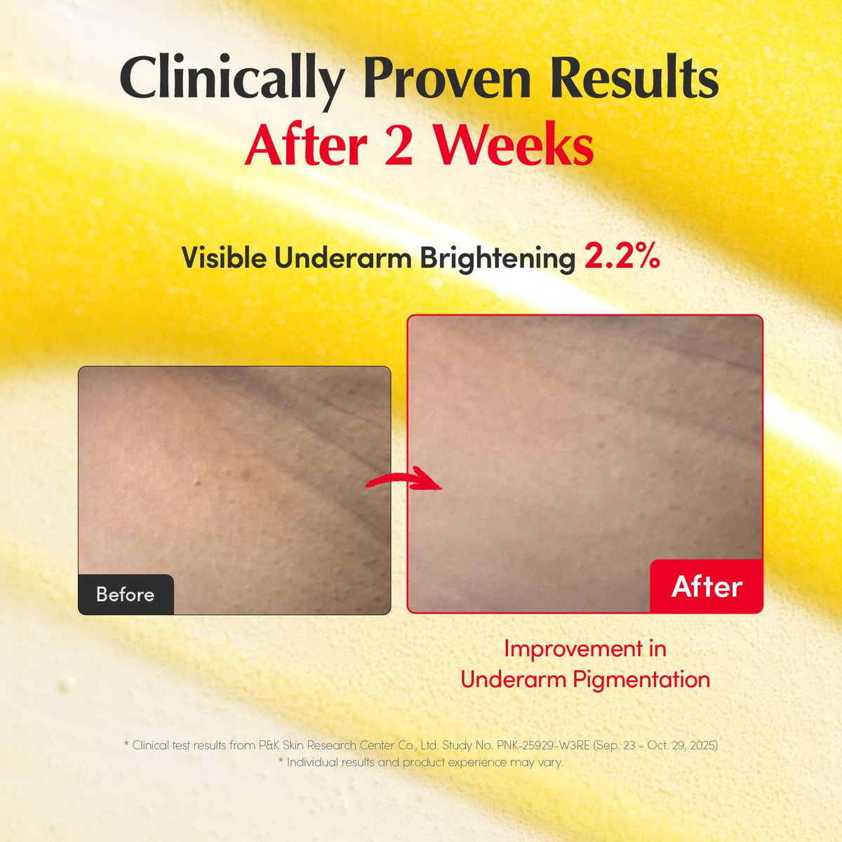 EQQUALBERRY application on hand demonstrating quick absorption benefit