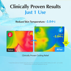 EQQUALBERRY serum on hand demonstrating lightweight hydration and non-sticky feel