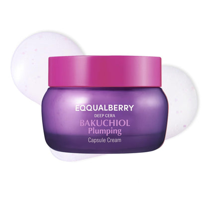 EQQUALBERRY front packaging showing product and benefits