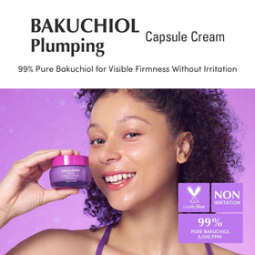 EQQUALBERRY open jar texture highlighting lightweight cream