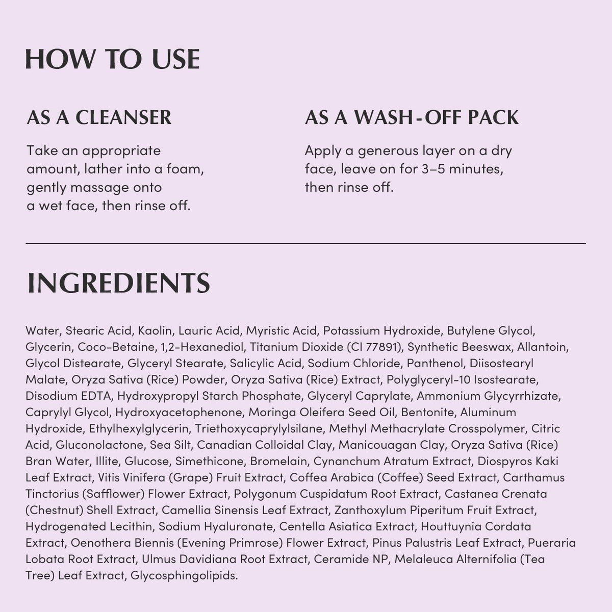 EQQUALBERRY before and after pores comparison showing visible refinement