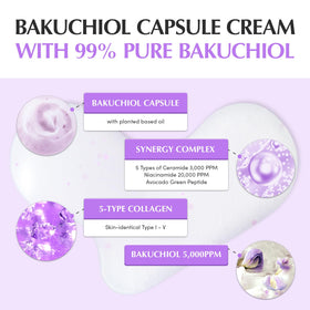 EQQUALBERRY applying cream to cheek for smoother-looking skin