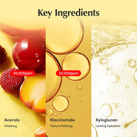 EQQUALBERRY pad application on face after cleansing for smoother texture