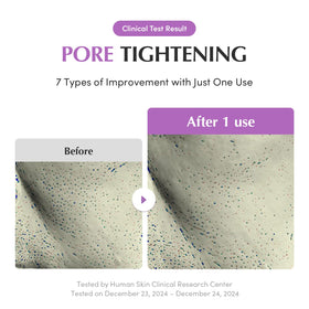 EQQUALBERRY foam lather in hand showing gentle deep cleaning