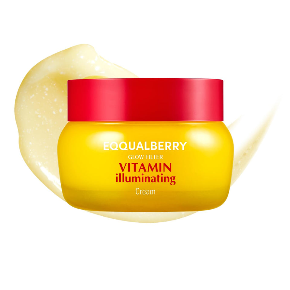 EQQUALBERRY front packaging showing bottle and benefits