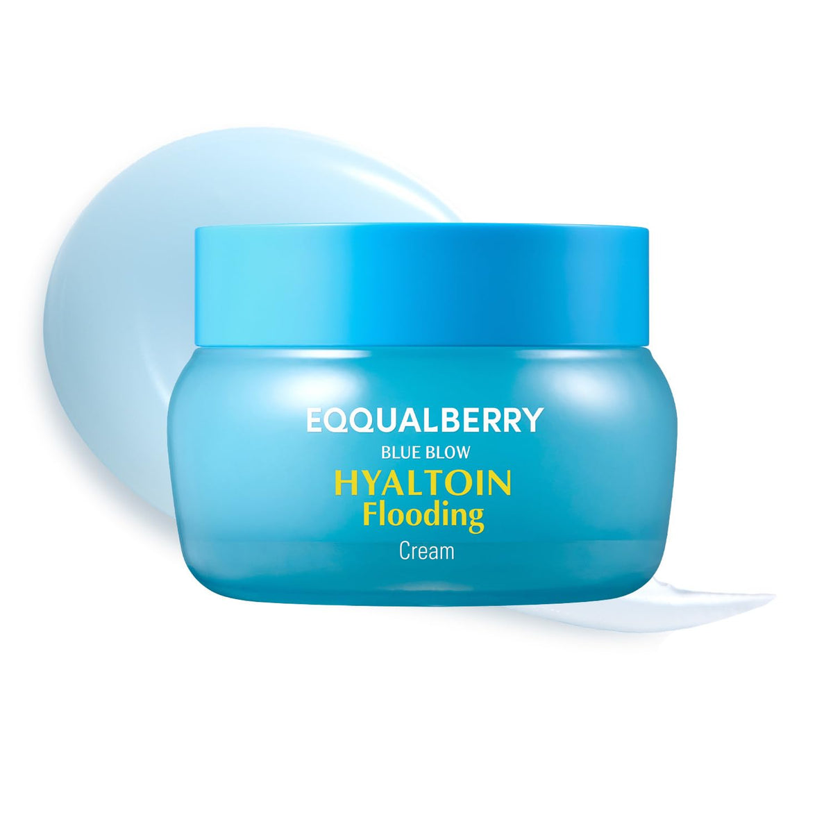 EQQUALBERRY front packaging showing product and benefits clearly