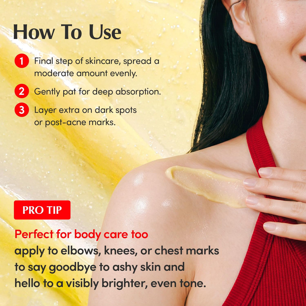 EQQUALBERRY acerola ingredient close-up delivering vitamin support