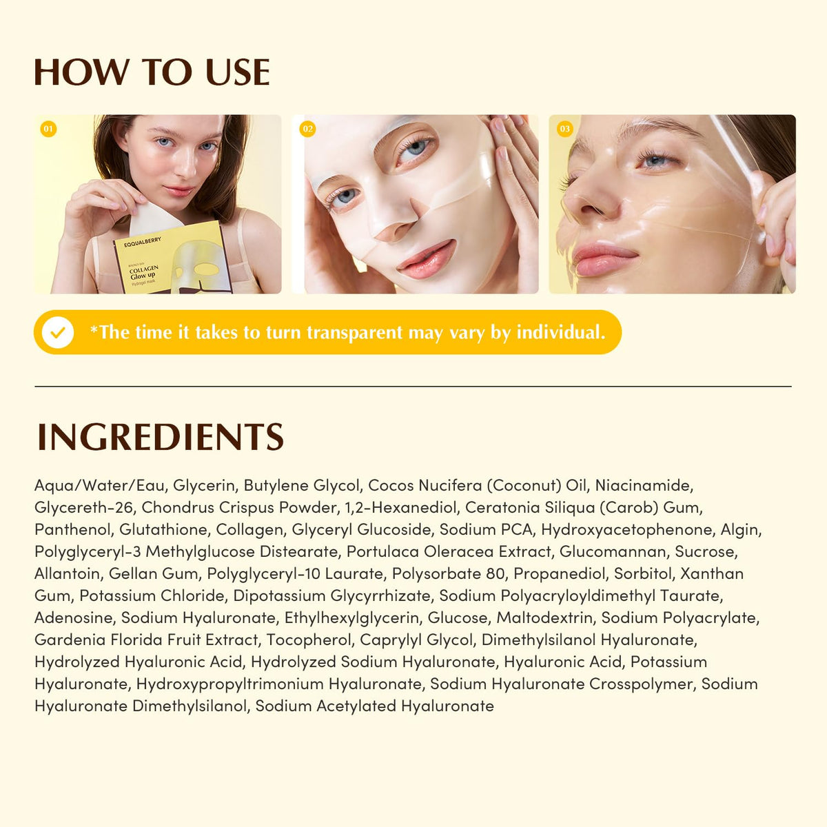 EQQUALBERRY nighttime selfcare scene showing relaxation and radiance benefit