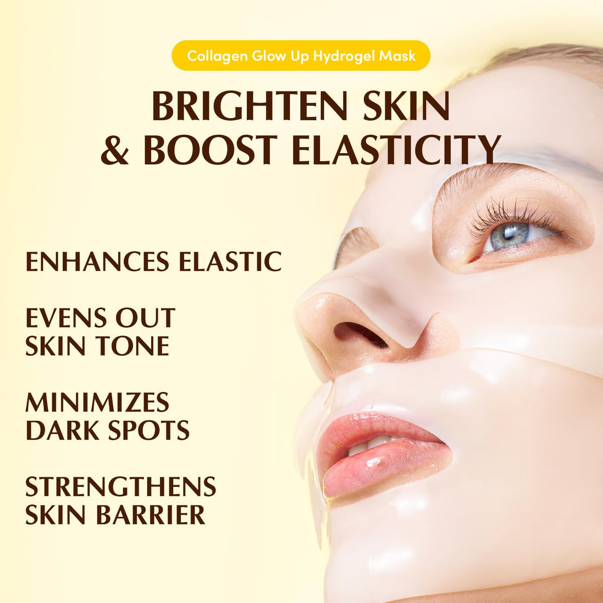 EQQUALBERRY essence pouring to show lightweight consistency and hydration boost