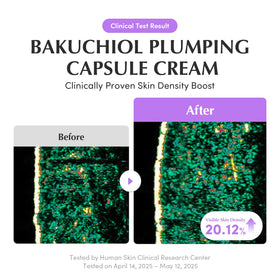 EQQUALBERRY microcapsules bursting to deliver concentrated actives