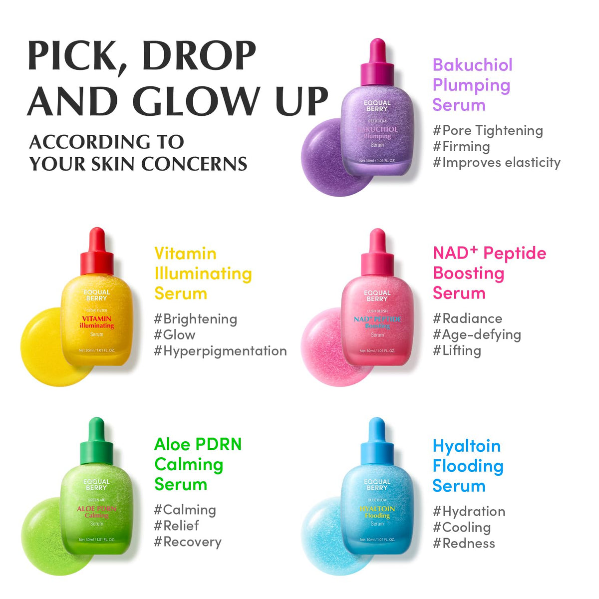 EQQUALBERRY nighttime routine setting showing calming, restorative use
