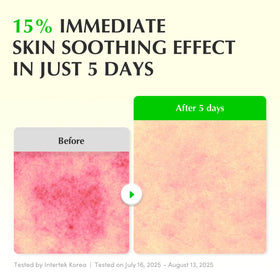 EQQUALBERRY serum texture on skin demonstrating quick absorption and glow