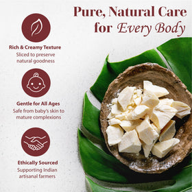 era of nature kokum butter lip balm DIY setup displaying ingredient versatility and usefulness