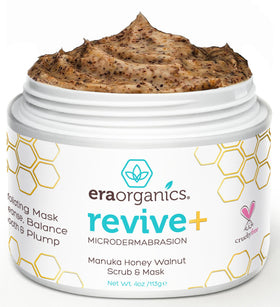 Era Organics jar front view showing product packaging and benefits