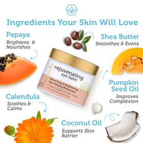 Era Organics cream texture close-up demonstrating rich moisturizing balm consistency