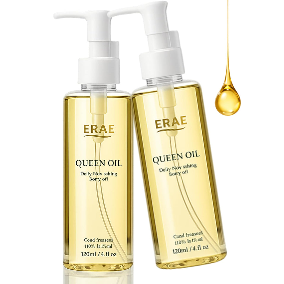 ERAE front packaging showing product duo and clear benefits