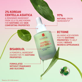 Erborian Centella dropper dispensing serum for precise application