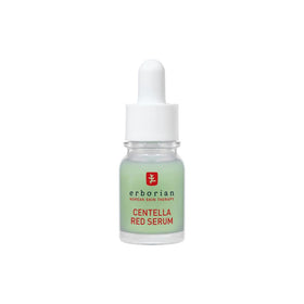 Erborian Centella front packaging showing bottle and label benefits
