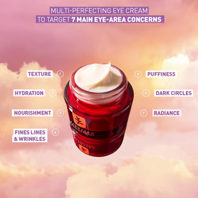 Erborian close-up gel-cream texture showing smooth spreadability and quick absorption
