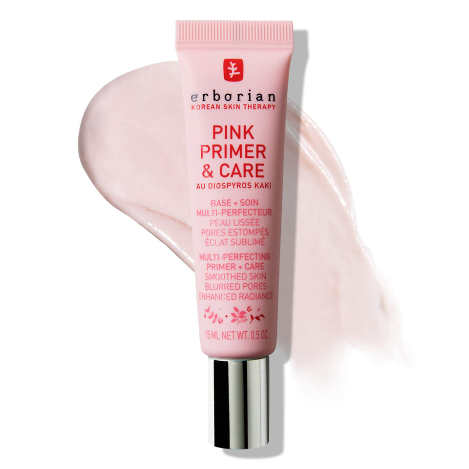 Erborian jar front view showing product label and compact packaging benefit of portability