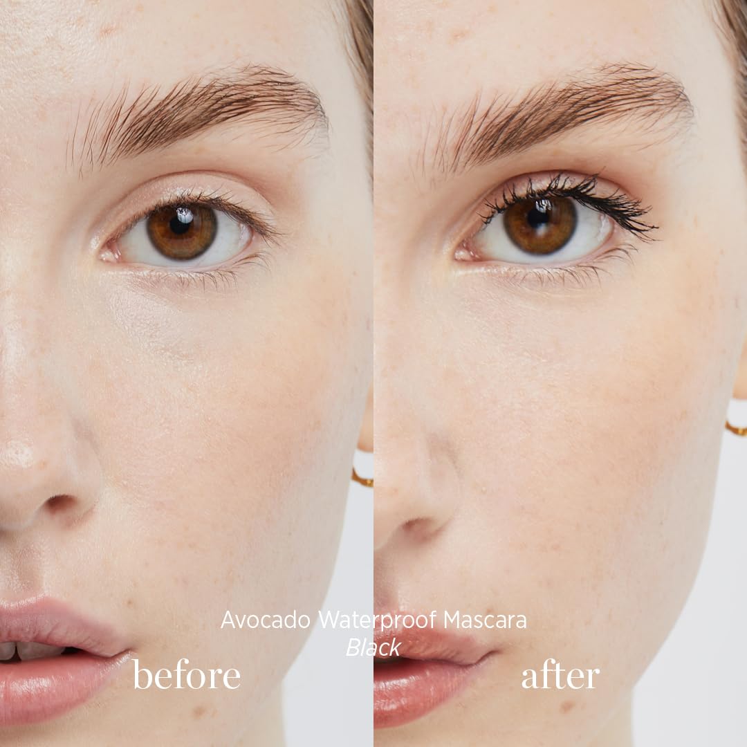 Ere Perez cap and label detail highlighting clean-beauty branding and readability