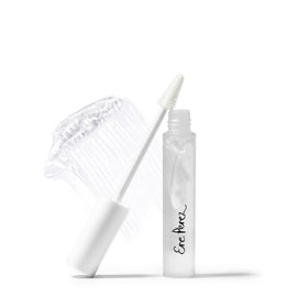 Ere Perez front tube showing clear gel and clean-beauty compact design