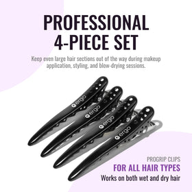 ergo smooth rounded edge detail preventing hair creases