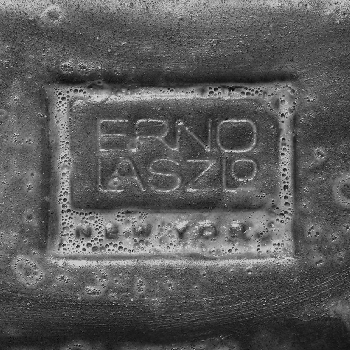 Erno Laszlo bar resting on ventilated soap dish showing quick drying to prolong life