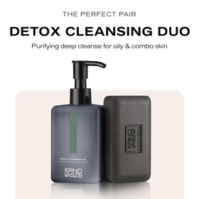 Erno Laszlo comparison visual showing smoother skin texture after use