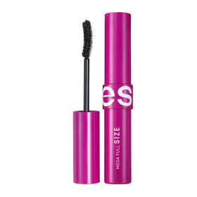 ESIKA full-size mascara front packaging showing product and shade for long wear