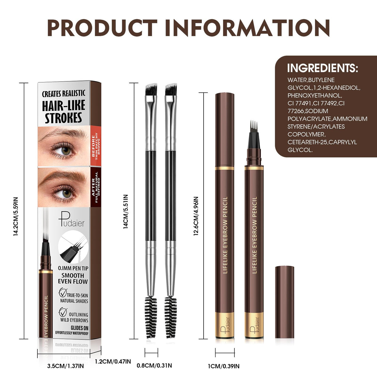 Espoce lifestyle model outdoor wearing brows that resist sweat benefit