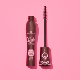 essence product label showing vegan, cruelty-free and paraben-free info