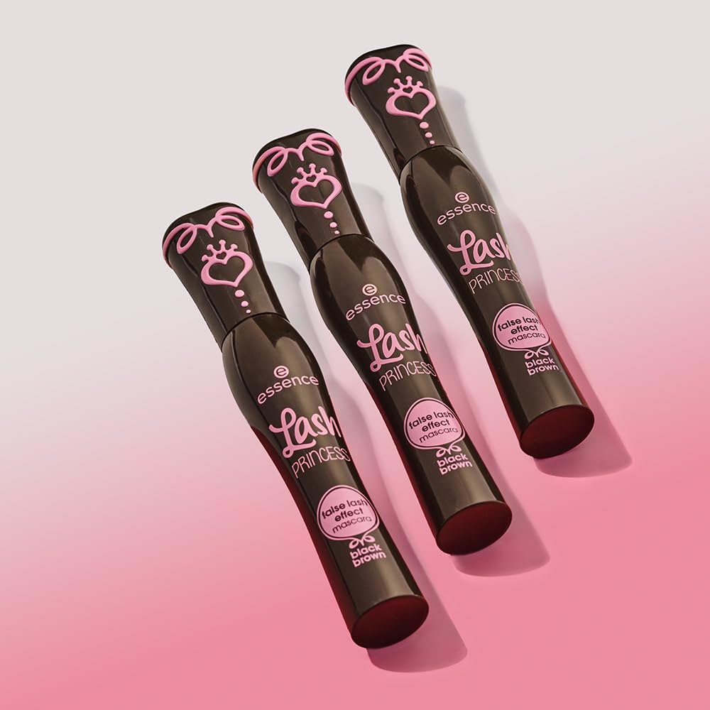 essence three-pack layout reducing packaging and providing backups