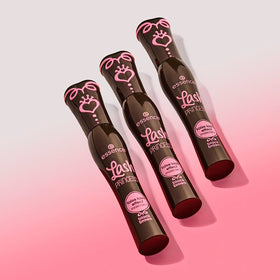 essence three-pack layout reducing packaging and providing backups