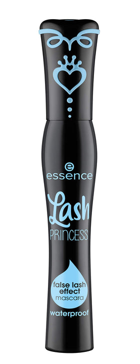 essence brush close-up highlighting conic fiber brush for precise lash separation