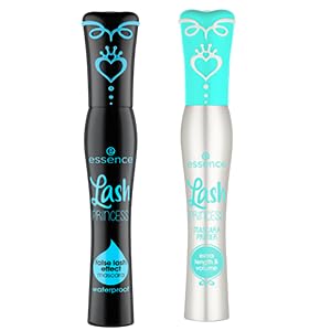 Essence Cosmetics bundle front packaging showing both products and value
