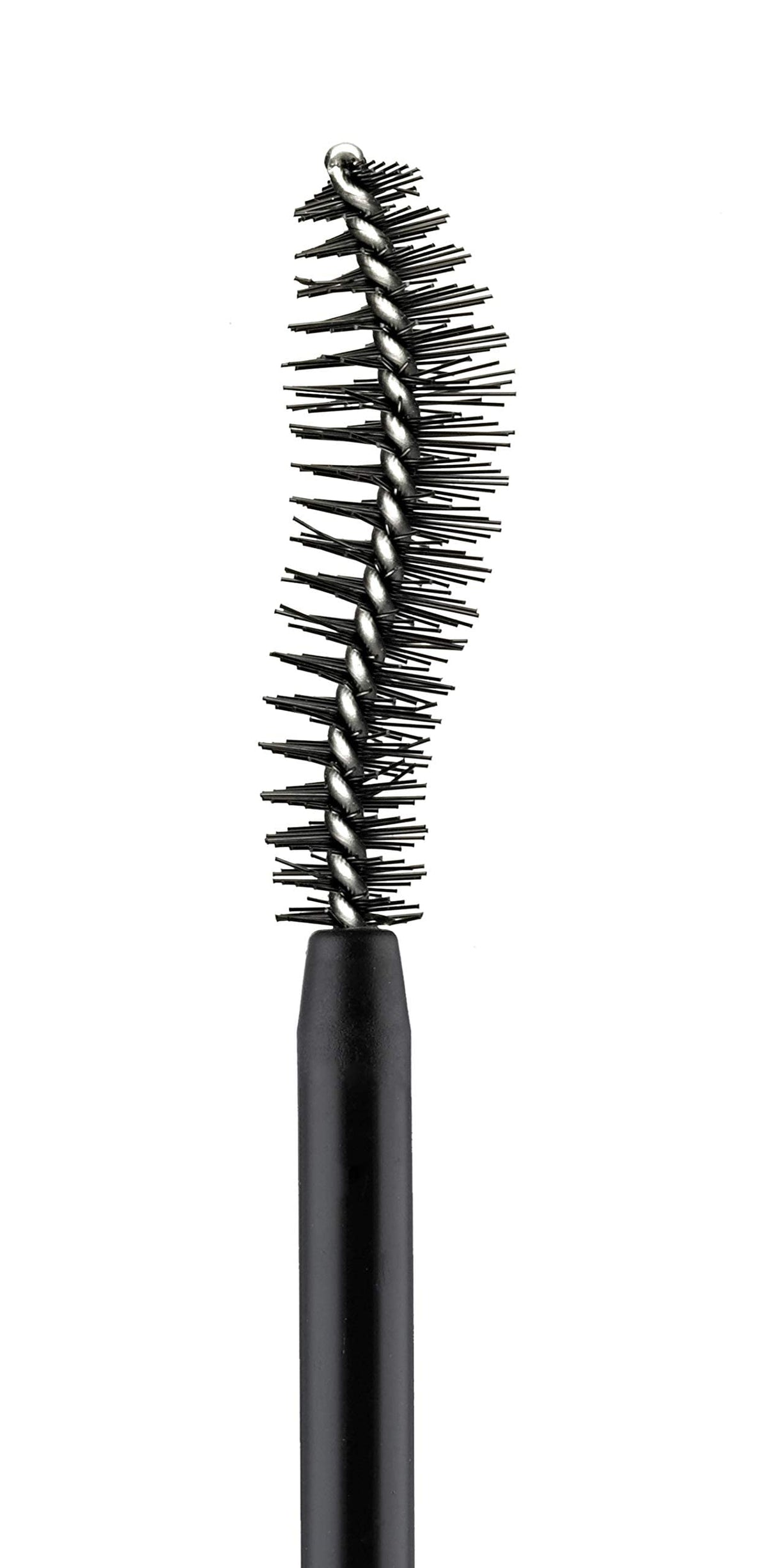 Essence Lash Princess cobra brush close-up highlighting bristles for separation